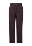 Брюки Street One Studio Trousers, Rot/Brown - фото 4
