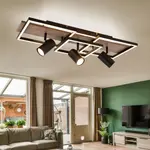 Потолочный светильник Globo, черный - фото 3