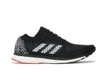 Кроссовки Adidas Adizero Prime Limited 'Core Black', черный - фото