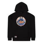 Худи New Era MLB Regular New York Mets, черный - фото