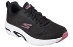 Кроссовки go run 'black' Skechers, черный - фото 3