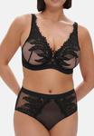 Трусы на талии Mystic SIMONE PÉRÈLE, цвет Noir - фото 4