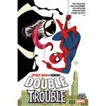 Книга Spider-Man & Venom: Double Trouble (Paperback) - фото