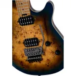 Электрогитара EVH Wolfgang Standard Exotic Burl, Midnight Sunset - фото 5