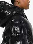 Стеганая куртка с капюшоном Khrisjoy, черный - фото 5