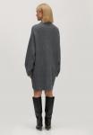 Платье EDITED Jumper dress, Graumeliert/Grey - фото 3