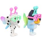 Bluey Набор фигурок пришельцев Bluey Chloe, фигурки для детей 3+ - фото 3