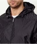 Куртка regular fit Armani Exchange, темно-синий - фото 4