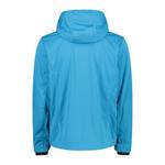 Куртка софтшелл CMP с капюшоном на молнии - фото 2