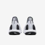 Мужские кроссовки Nike React Phantom Run Flyknit 2, White/Black - фото 6