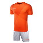 Футбольная форма мужская KELME, фиолетовый - фото 4