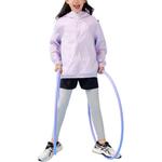 ASICS Куртка Sports Performance Purple - фото 5