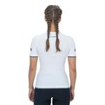 Базовый слой Cube Race Be Cool Short, белый - фото 2