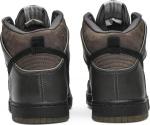 Лимитированные кроссовки Nike Dunk High SB Premium 'MF Doom', черный - фото 7