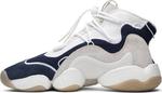 Кроссовки Adidas Bristol Studio x Crazy BYW 'SharpShooter', синий - фото 4