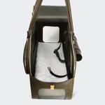 Сумка-переноска для животных Adidas Pet Carrier Shoulder, хаки - фото 7