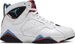 Кроссовки Air Jordan 7 Retro Orion, белый - фото