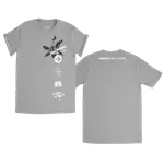 Футболка Linkin Park Osc Sleeve, серый - фото 2