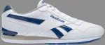 Кроссовки royal glide s clip 'team dark royal' Reebok, белый - фото