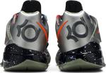 Кроссовки Nike Zoom KD 4 'All Star - Galaxy', серебряный - фото 7