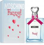 Туалетная вода Moschino Funny - фото 3
