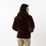 Бархатная куртка унисекс Champion, коричневый - фото 15