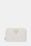 Кошелек GIULLY Guess, белый - фото