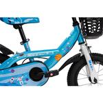 Велосипед детский MAX BIKE Mikki 12", синий - фото 4
