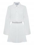 Рубашка-платье St Mrlo TOPEKA, белый - фото
