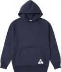 Толстовка Palace Tri Pocket Hood 'Navy', синий - фото