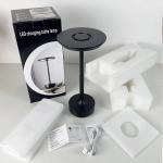 Настольная лампа 360Home FDTDQH2, черный - фото 9