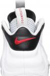 Кроссовки Nike Air Foamposite Pro 'Chrome White', белый - фото 8