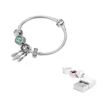 Женские браслеты Pandora - фото