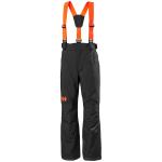 Брюки детские Helly Hansen No Limits 2.0, черный - фото 2