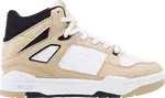 Кроссовки Puma Wmns Slipstream Mid White Light Sand, кремовый - фото