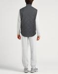 Жилет Officine Générale, серый - фото 3