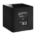 Сабвуфер KEF Kube 10b, 1 шт, черный - фото 3