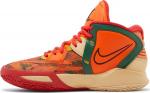 Кроссовки Nike Kyrie Infinity GS '1 World, 1 People', оранжевый - фото 4