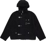 Куртка Supreme Canvas Clip Jacket 'Black', черный - фото 2