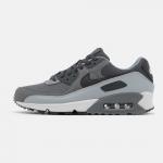 Кроссовки Nike Sportswear Air Max 90, anthracite/black/dark grey/cool grey/stadium grey/pure platinum - фото