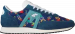 Кроссовки Moomin x Albatross 82 A Proper Introduction, синий - фото