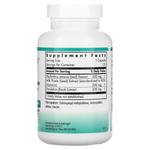 Nutricology, комплекс семян расторопши, 120 вегетарианских капсул - фото 3