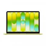 Ноутбук Apple MacBook Neo 13" (2026), A18 Pro, 8 ГБ/256 ГБ, английская клавиатура, Citrus - фото