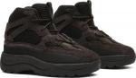 Ботинки Yeezy Desert Boot Infant Oil, коричневый - фото 8