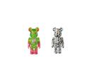 BE@RBRICK Выход Green - фото