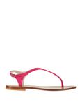 Сандалии Eddicuomo, фуксия - фото