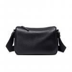 Сумка через плечо Boccasi Bjiax унисекс, Черный - фото