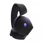 Наушники беспроводные Alienware AW725H, черный - фото 5