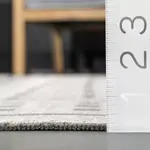 Племенной ковер кора для улицы Nuloom, 122x183 см - фото 3