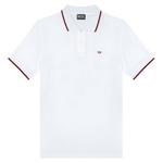 Поло Diesel Smith, белый - фото 3